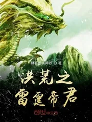《洪荒之雷霆帝君》小说封面
