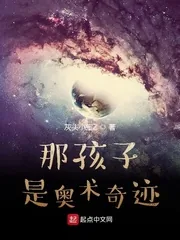 《那孩子是奥术奇迹》小说封面