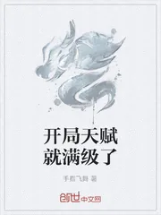 《开局天赋就满级了》小说封面