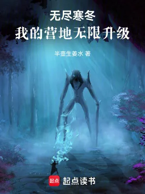 《无尽寒冬：我的营地无限升级》小说封面