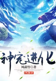 《神宠进化》小说封面