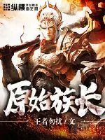 《原始族长》小说封面