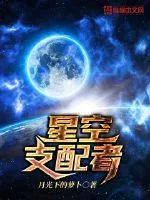 《星空支配者》小说封面