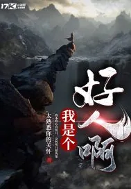 《我是个好人啊》小说封面