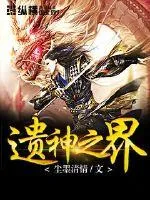 《遗神之界》小说封面
