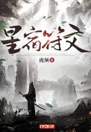 《星宿符文》小说封面