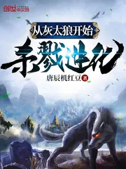 《从灰太狼开始无限进化》小说封面