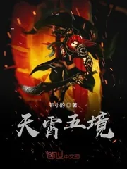 《天霄五境》小说封面