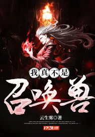 《我真不是召唤兽》小说封面