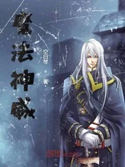 《全职法师之魔法神威》小说封面