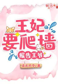 《报告王爷，王妃要爬墙》小说封面