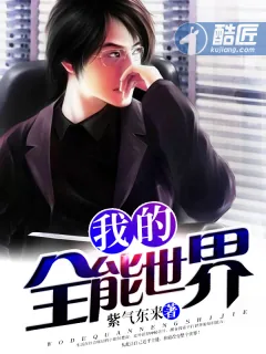 《我的全能世界》小说封面
