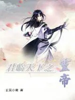 《君临天下之灵帝》小说封面