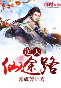 《逆天仙途路》小说封面