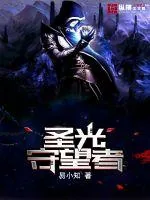 《圣光守望者》小说封面