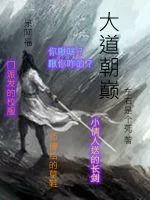 《大道朝巅》小说封面