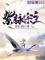 《紫脉宗主》小说封面