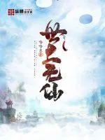《世上无仙》小说封面
