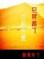 《只穿越了三天三夜》小说封面