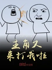 《主角又来打我啦》小说封面