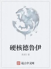 《硬核德鲁伊》小说封面