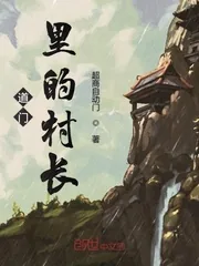 《道门里的村长》小说封面