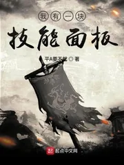 《我有一块技能面板》小说封面