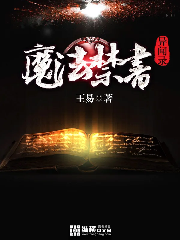 《魔法禁书异闻录》小说封面