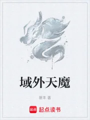 《域外天魔》小说封面