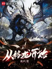《从铬龙开始》小说封面