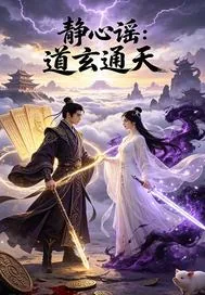 《静心谣》小说封面