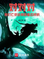 《亡灵法师：兵种召唤无极限》小说封面