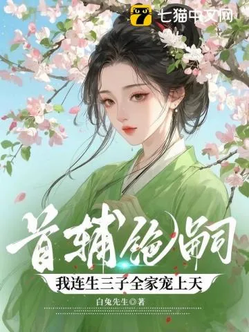 《首辅绝嗣,我连生三子全家宠上天》小说封面